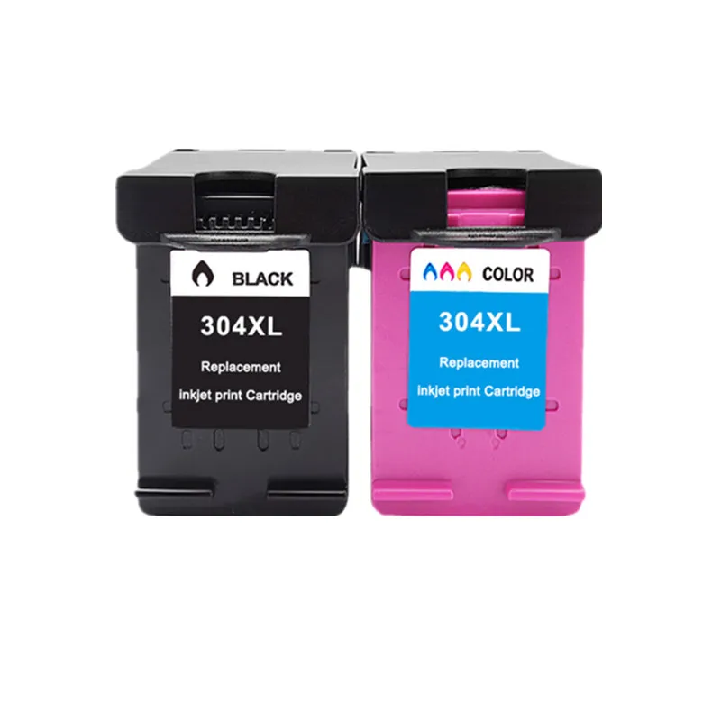 Картридж с чернилами 304XL новая версия для принтера hp 304 xl deskjet envy 2620 2630 2632 5030 5020 5032