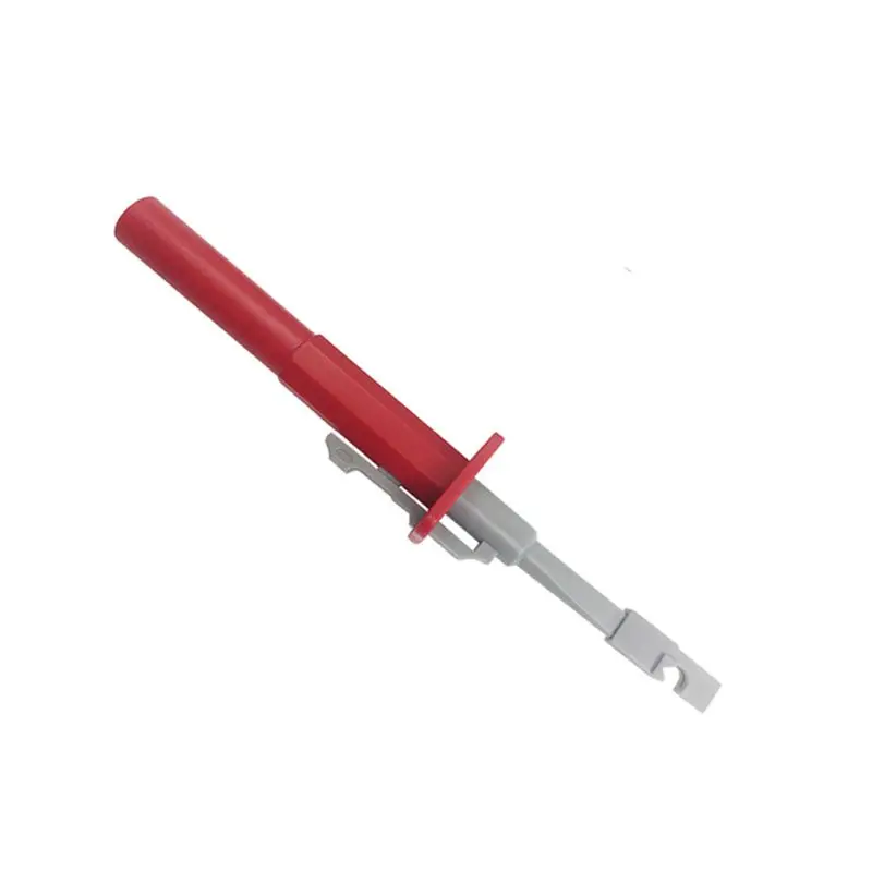 

1Pc Safety Test Clip Insulation Piercing Probes or Car Circuit Detection Tool