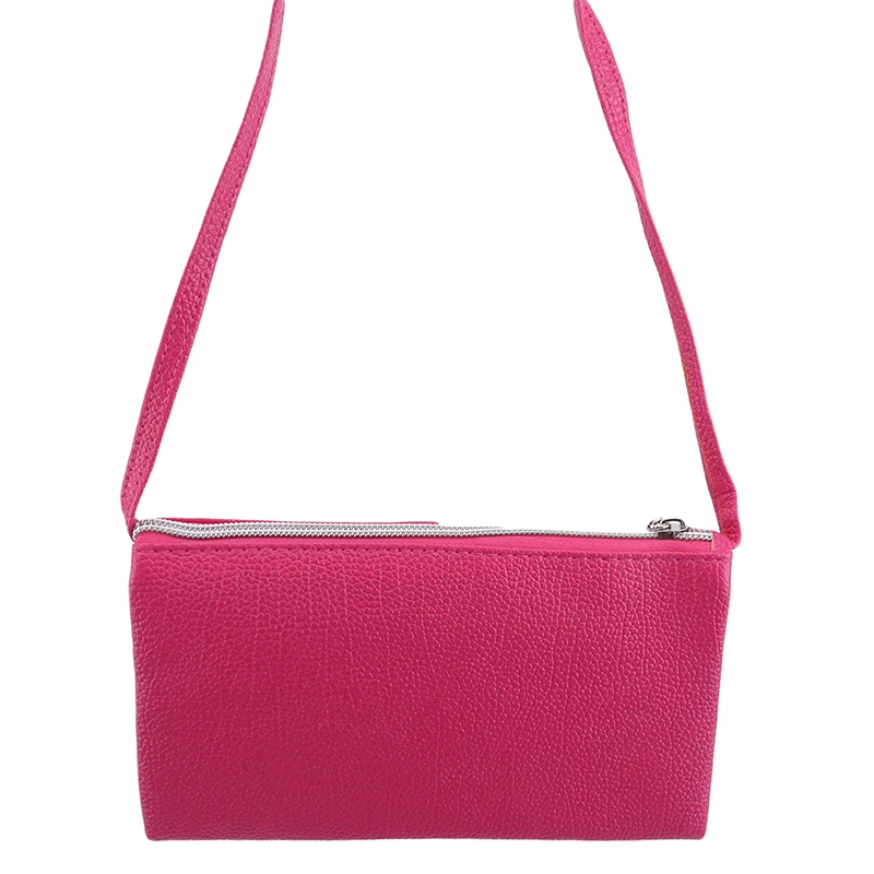 Новая мини-сумка через плечо модные женские клатчи из искусственной кожи хит