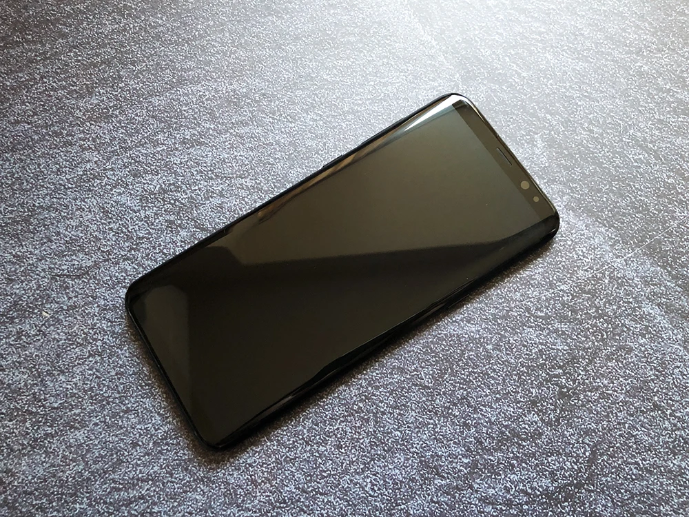 AAA Супер AMOLED S8 ЖК-дисплей с рамкой для SAMSUNG Galaxy S8 G950 G950F дисплей S8 Plus G955 G955F сенсорный экран дигитайзер