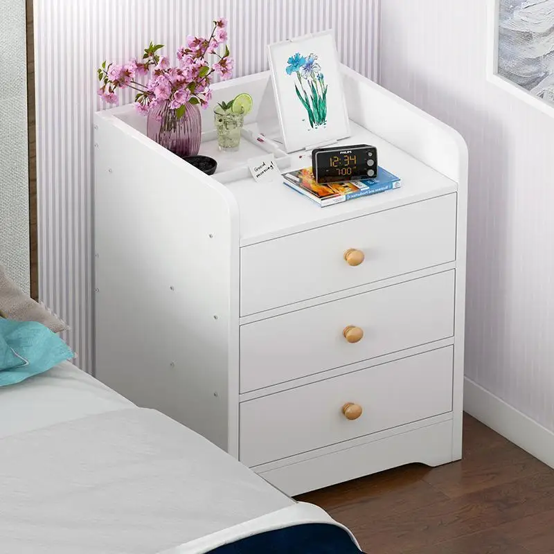 Деревянная Ночная подставка для спальни мебель прикроватный столик |