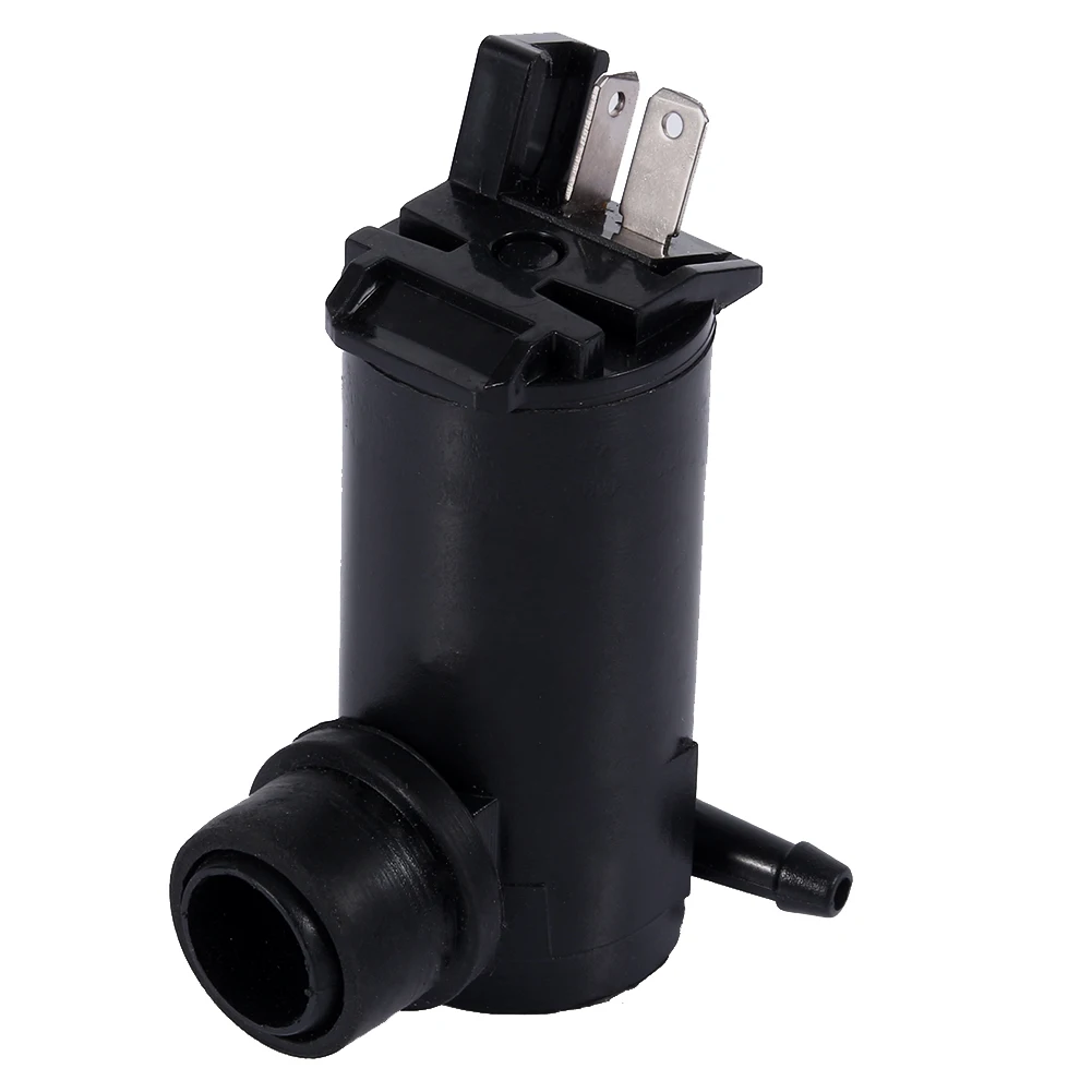 Насос омывателя лобового стекла с одним выходом подходит для Honda Element Accord Civic