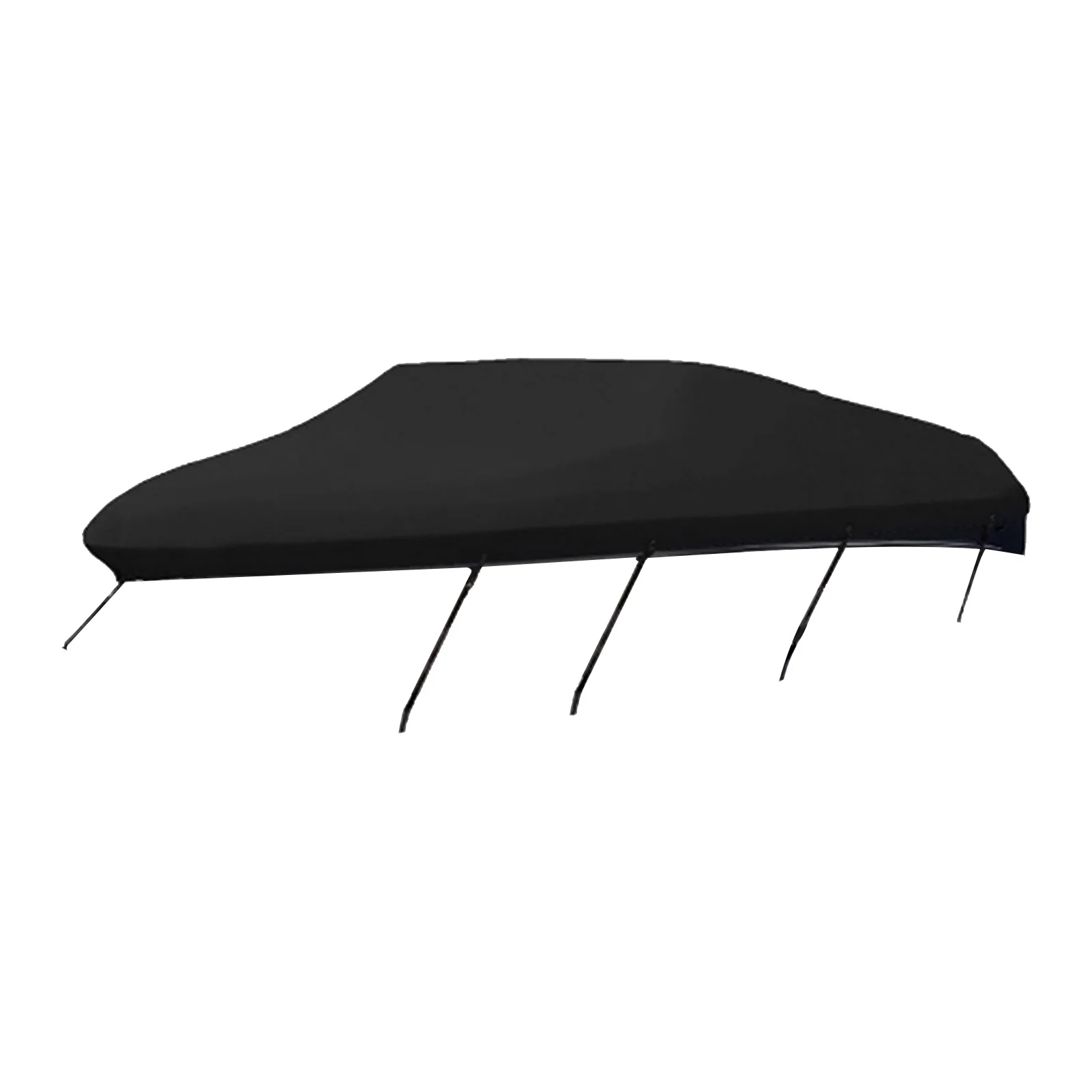 

Yacht Boat Cover 17-19FT/20-22FT Barco Boat Cover Anti-UV Waterproof Heavy Duty Marine Trailerable Canvas Boat Accessories