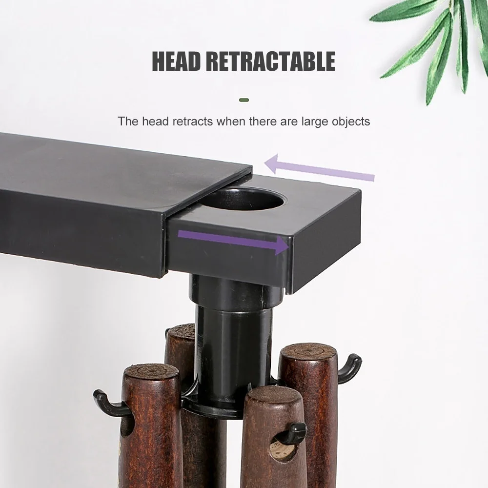 Кухонная полка настенный вращающийся держатель для кухонной лопатки