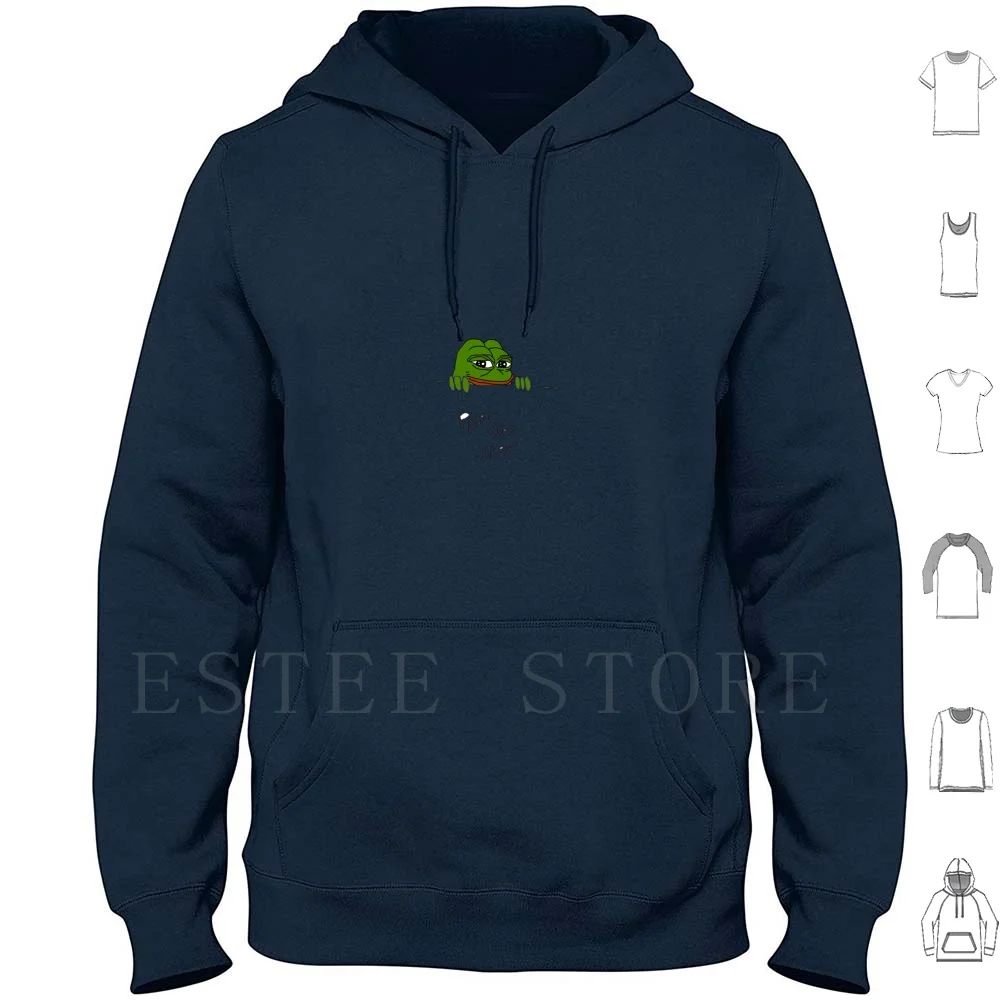 

Rare-Was Here Edition Hoodies Long Sleeve Trump Maga 4Chan Meme Memes Rare Frog Donald Vladimir Polski Poland Slav