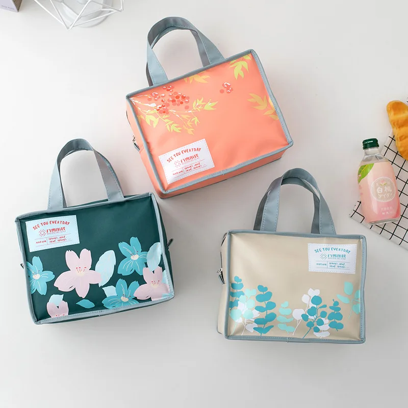 

Lunch Bag Travel Outdoor Preservation Cold Bag Warm And Lasting