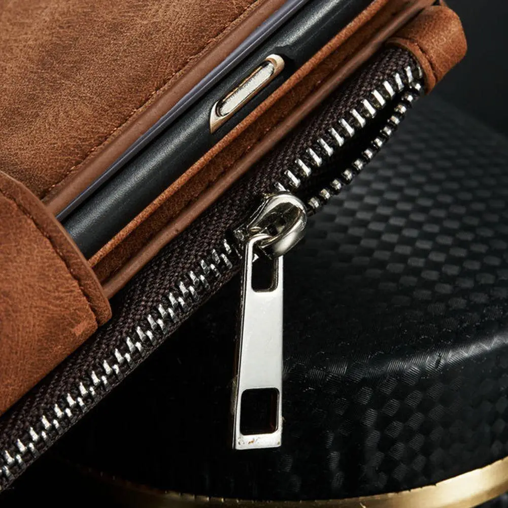 Группа вертикальная для iPhone 6/6S плюс чехол бумажник карты защитный в стиле ретро