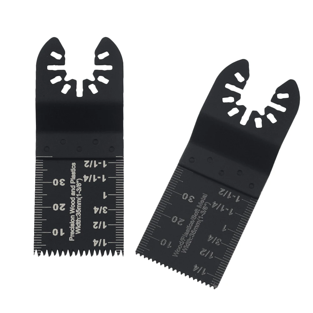 1 шт. 35 мм многофункциональное биметаллическое прецизионное пильное лезвие