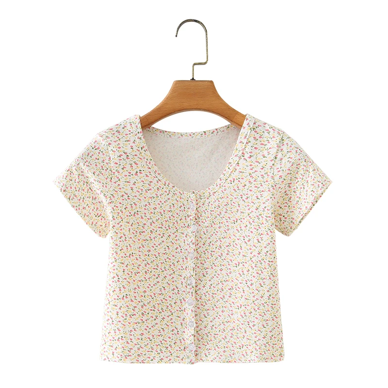 

Лето 2019, винтажная блуза с леопардовым принтом, женские рубашки больших размеров, корейская модная одежда, уличная эластичная женская блузк...