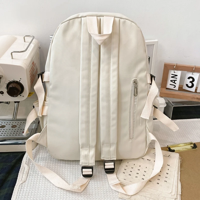 Женский милый школьный рюкзак с мультипликационным рисунком повседневный