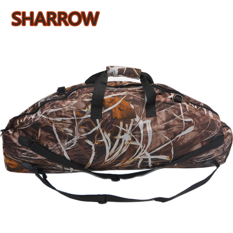 1 шт. рюкзак с луком для стрельбы из лука сумка переноски чехол держатель Сумка