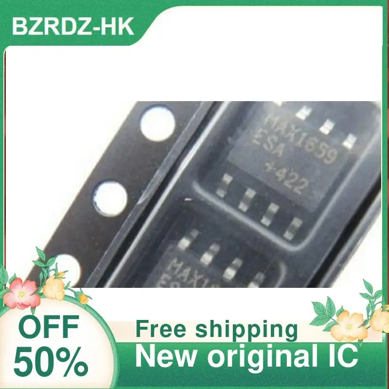 

2-10 шт./лот MAX1659ESA SOP8 новый оригинальный IC