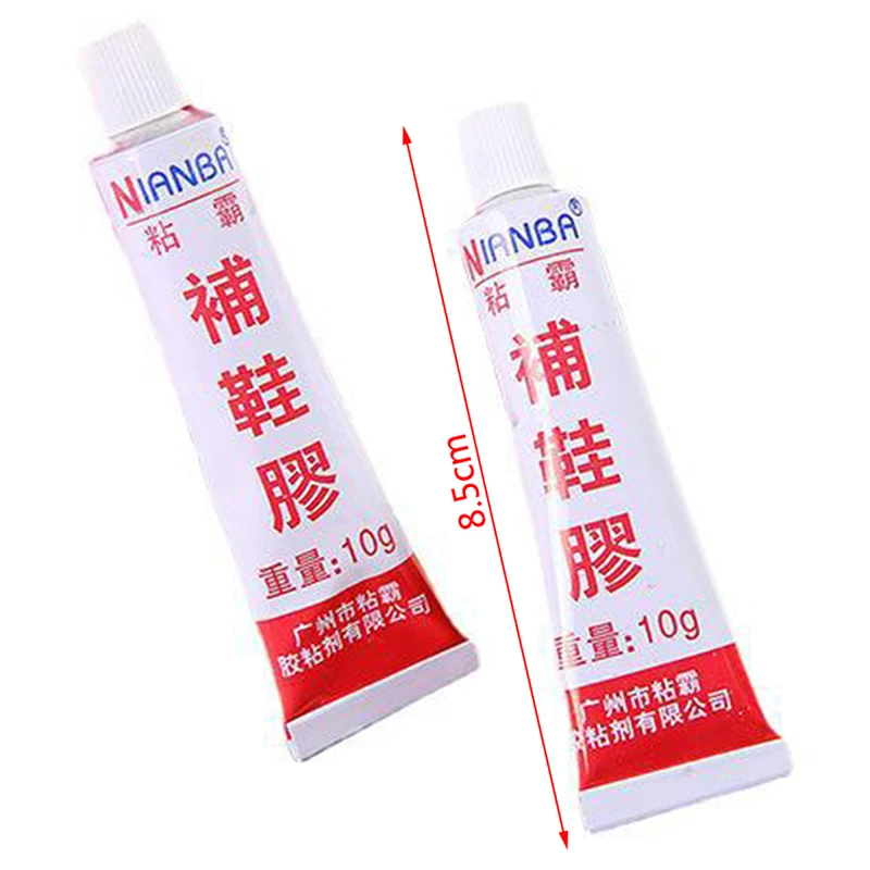 

1 Pcs Fabric Wood Waterproof Leather Super Glue Strong Liquid Repair Adhesive