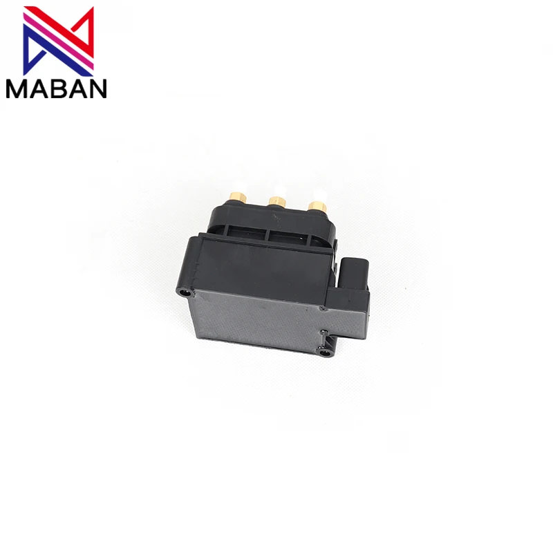 0993200058 Высококачественный блок клапана пневматической подвески для Mercedes W222 S320 |