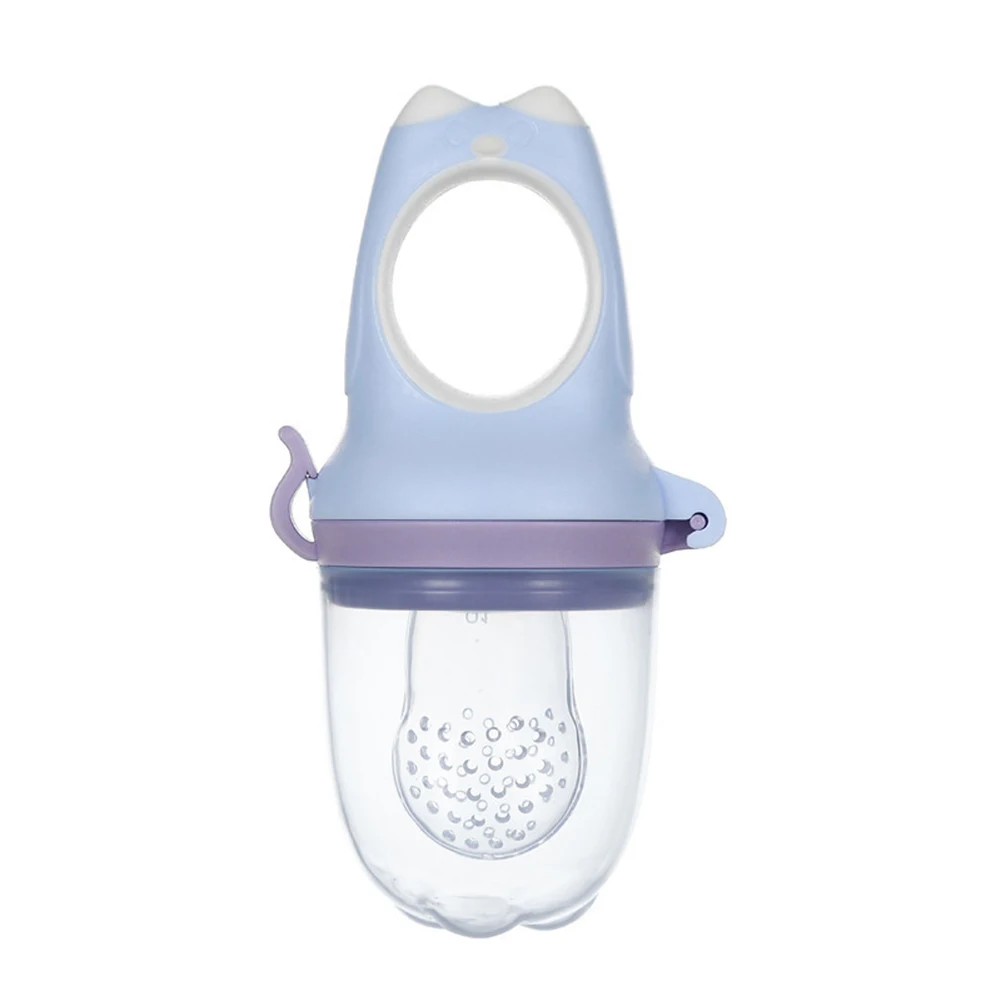 Мягкие силиконовые детские фрукты кормления бутылочка с соской Соска пустышка