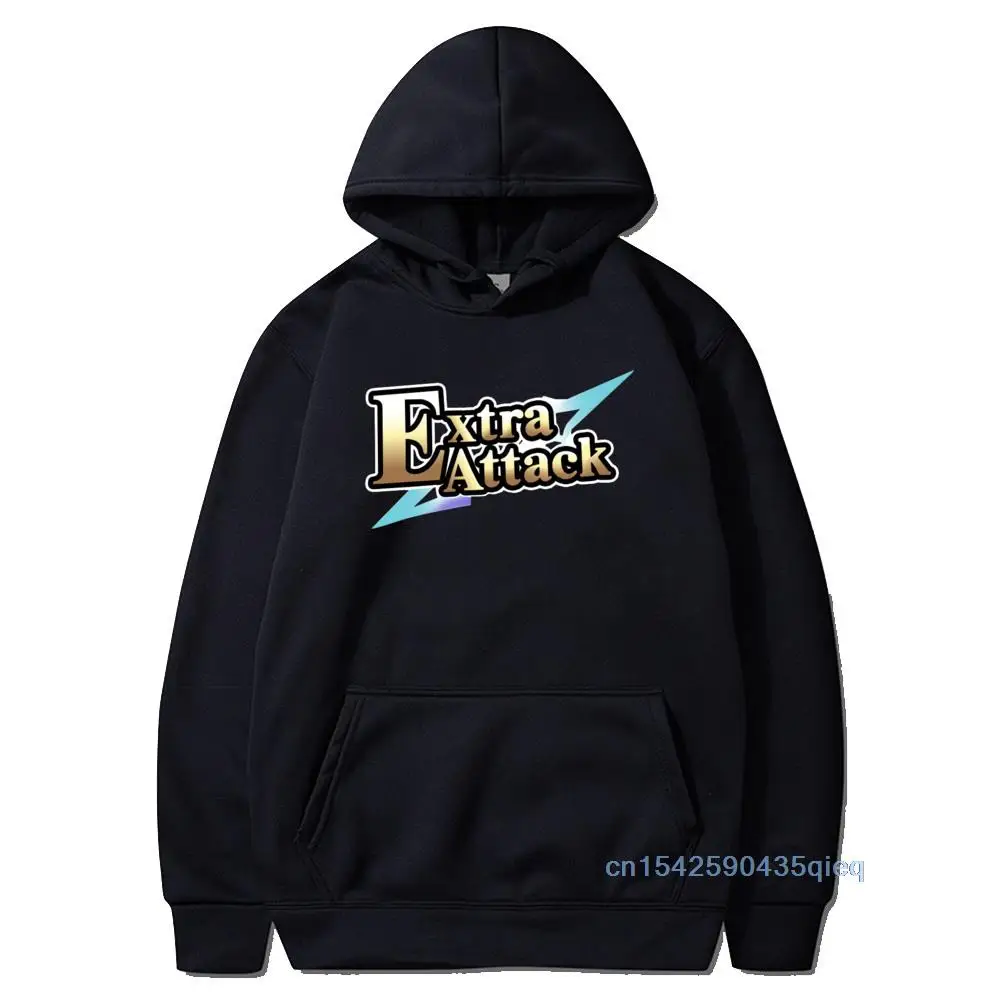 

Anime Long sleeve Hooded Fate Grand Order Sweatshirt Saber Quick Star Buster FGO Coat Arts Extra Attack Retro Polyester Hooded