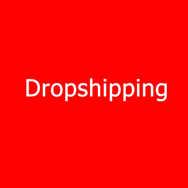 

dropshipping use