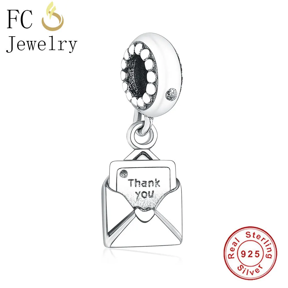 FC ювелирное изделие подходит для оригинального бренда очаровательный браслет