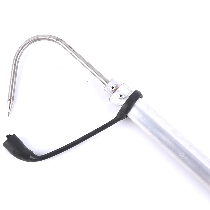 90 см Телескопический рыболовный держатель для лодок из нержавеющей