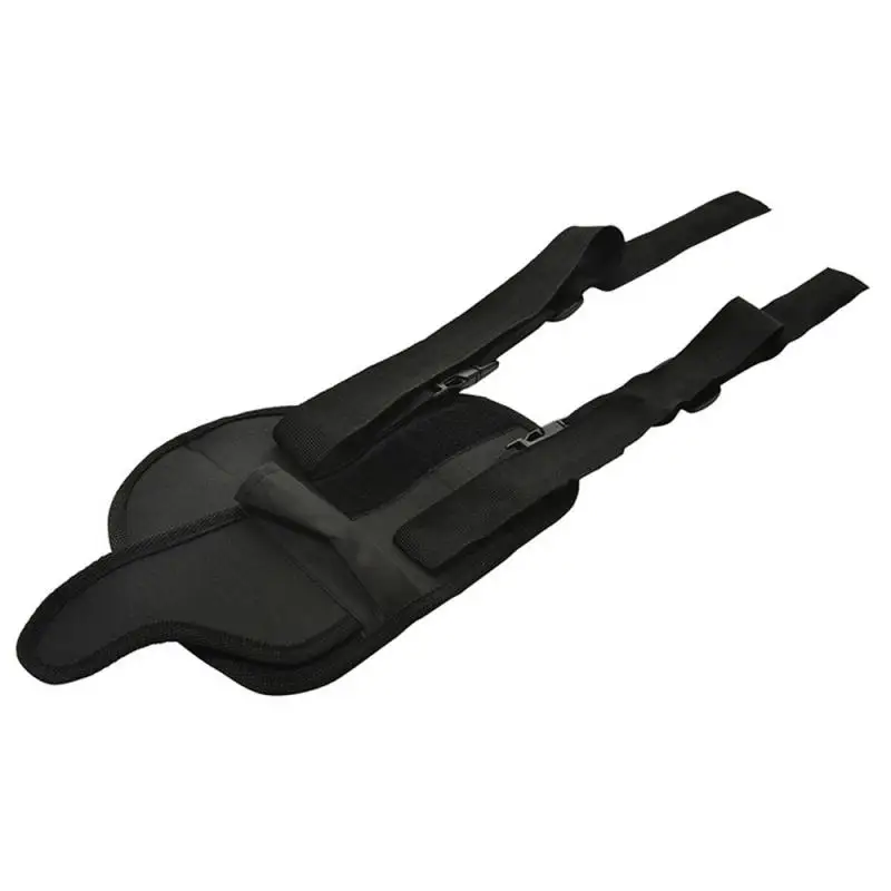 

1pc Bullet Tactical Pockets Black Bullet Tactical Pockets Ammo Holder Soft Accessory Children Toy