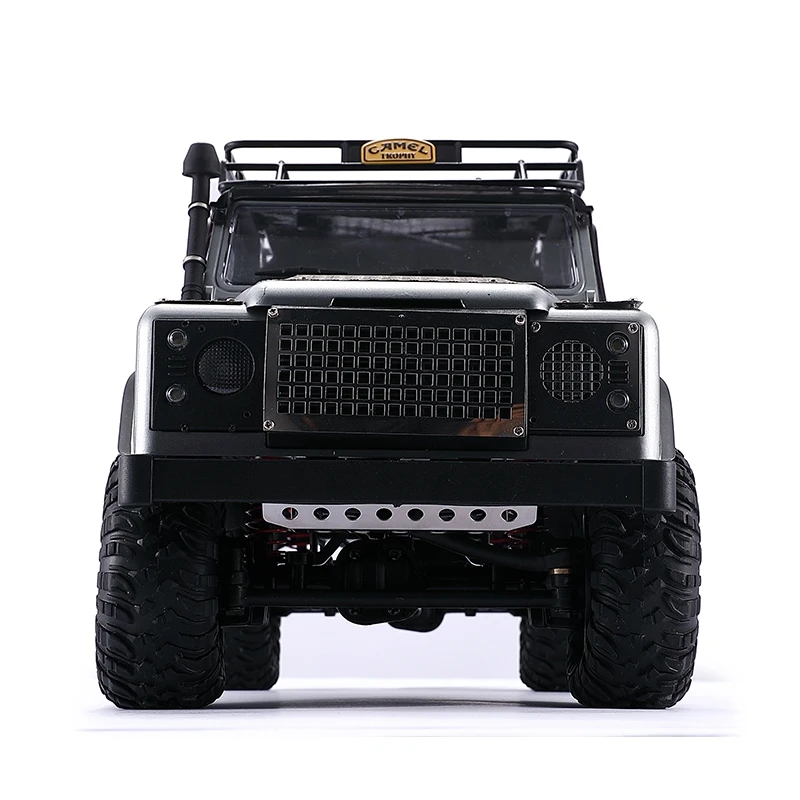 

Stainless Steel Chassis Armor Front Protector Plate for MN D90 D99 MN99S 1/12 RC Car Upgrade Parts