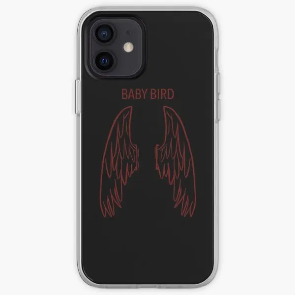 

Hawks Bnha Baby Bird Phone Case for iPhone 6 6S 7 8 Plus 11 12 13 Pro Max Mini 5 5S SE X XS XR Max Accessories Flower Fashion