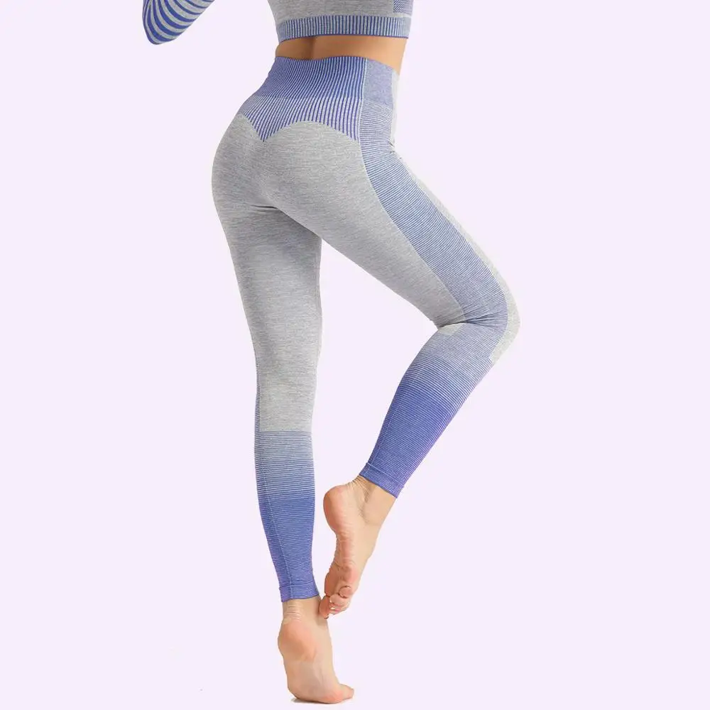 

Pretty Sweet Colors Yoga Pants Leggings Sport Women Fitness Workout Gym Clothes Tracksuit Lift the Hips Hot