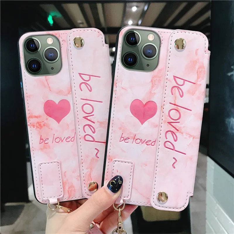 Кожаный чехол бумажник для iPhone 11 12 Pro Max XR X Xs 7 8 6 6s Plus|Чехлы-портмоне| |