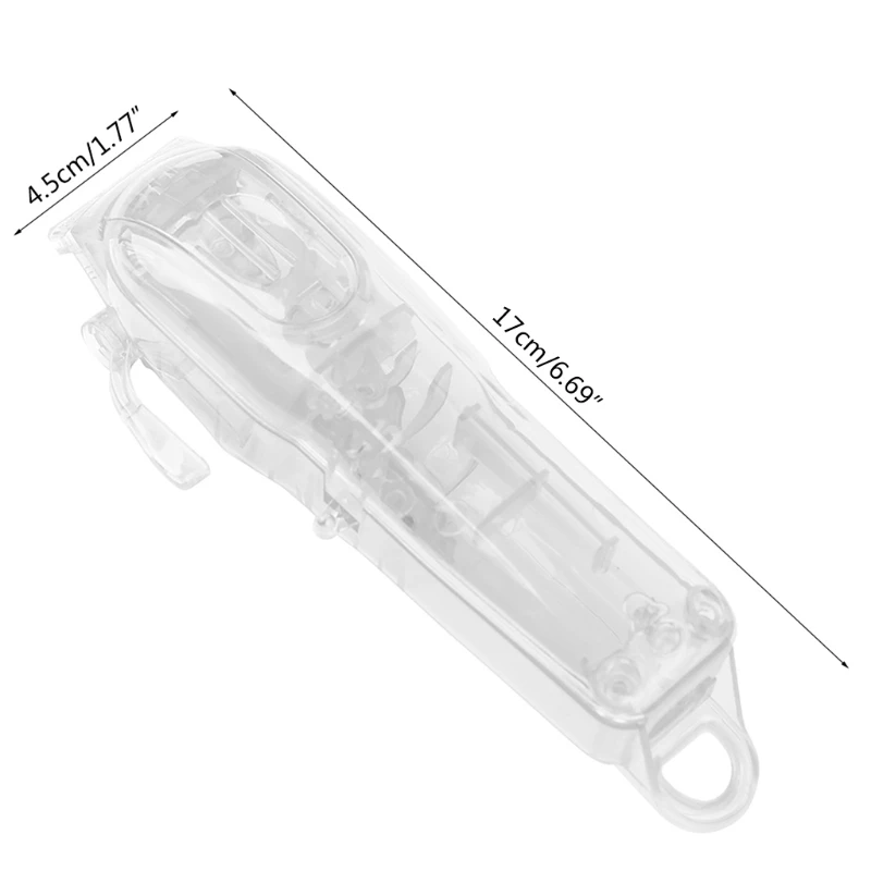 Электрическая машинка для стрижки волос Barbershop крышка триммера оболочка