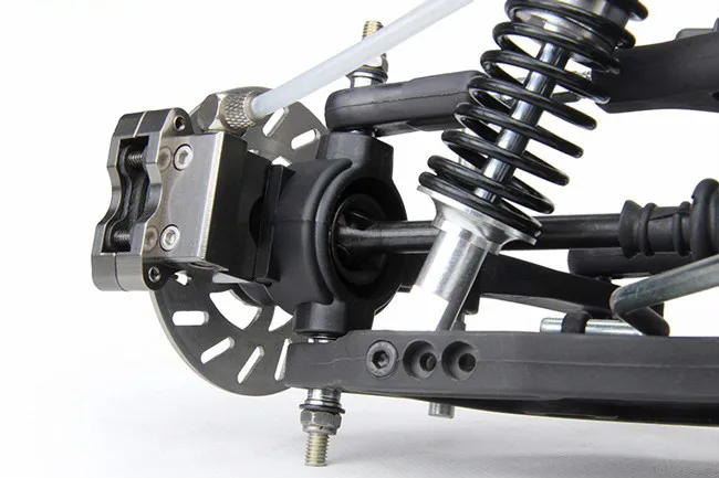 1/5 Радиоуправляемая машина ROfun Racing BM305 грузовик 4 колесный двигатель Whit куб. См+ GT3B дистанционное управление газ мощность GP