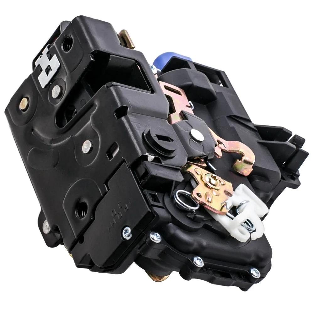 

DOOR LOCK ACTUATOR for SKODA FABIA for SEAT IBIZA REAR RIGHT SIDE 3B4839016AG 6 pins