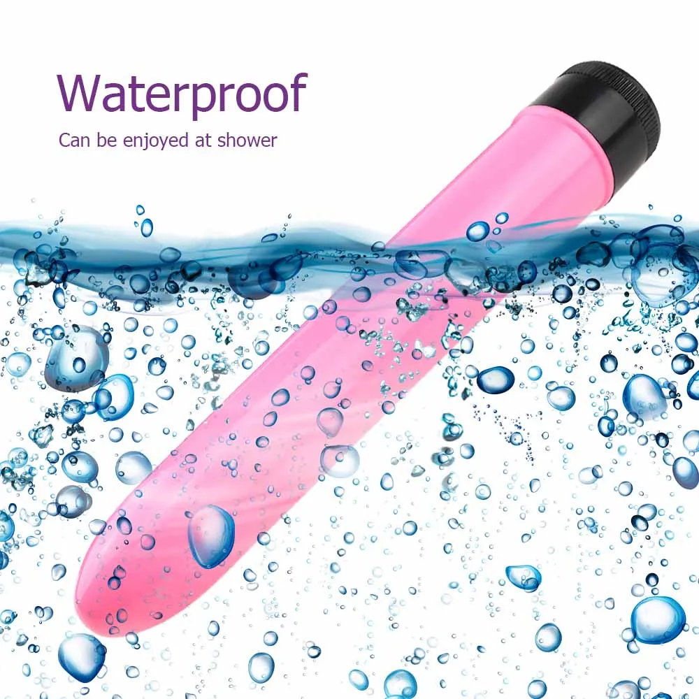 EXVOID AV Stick простаты стимуляция анальный вибратор 7 дюймов фаллоимитатор секс шоп