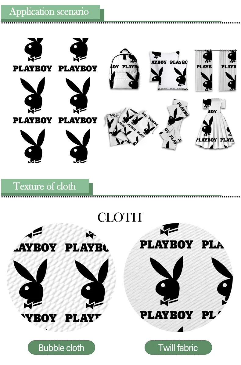 Роскошная брендовая плетеная ткань из полиэстера и хлопка с принтом саржевая