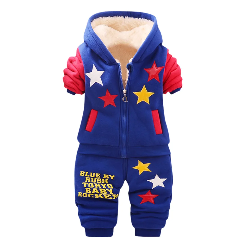 Костюм для малышей комплект одежды маленьких мальчиков и девочек с надписью