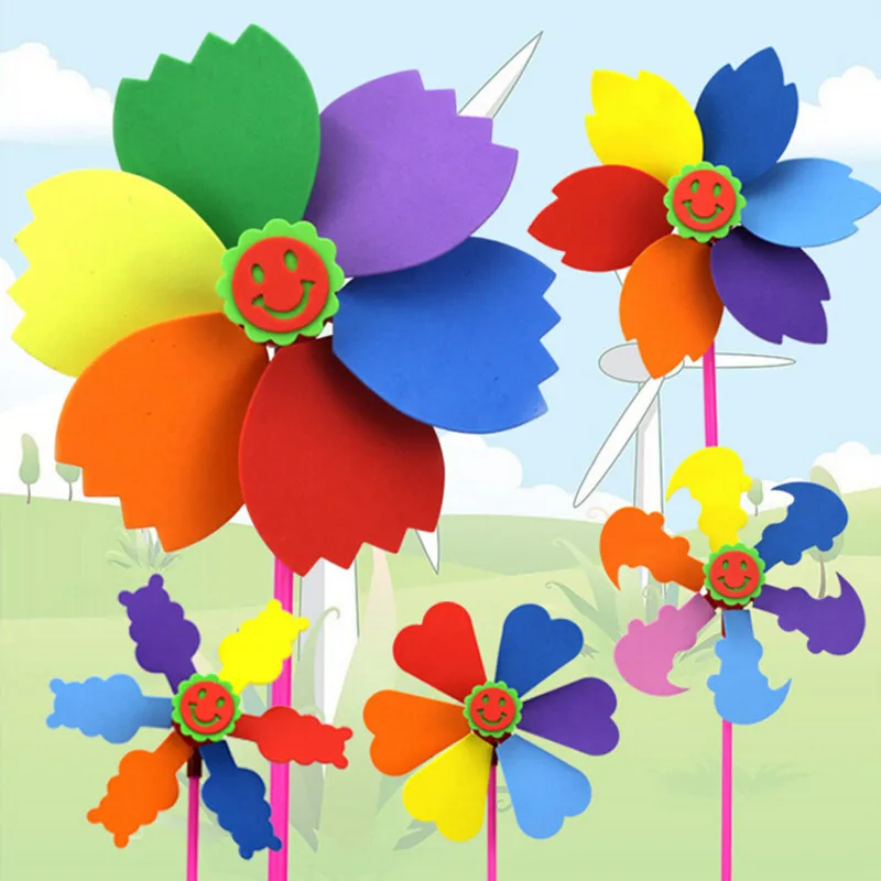 1 шт. ветряная мельница CIKOO 38 х20 см|windmills decorative|wind spinnerwindmill spinner |
