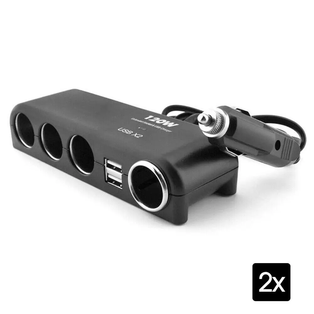 Адаптер для автомобильного прикуривателя зарядное устройство автомобиля с