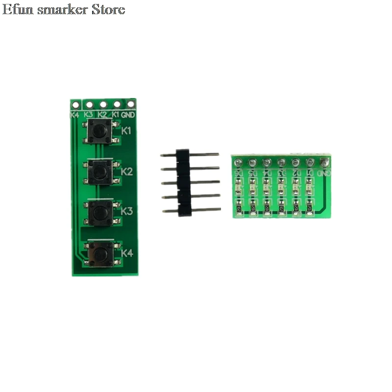 Светодиодный модуль для Arduino UNO MEGA2560 Pro mini nano due Raspberry Pi Teensy + +|Смарт-гаджеты| |