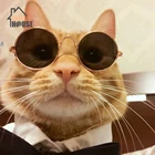 Snailhouse крутые очки товары для домашних животных, кошек Солнцезащитные очки для глаз маленькая собака котенок реквизит для фотографий питомцев аксессуары для животных