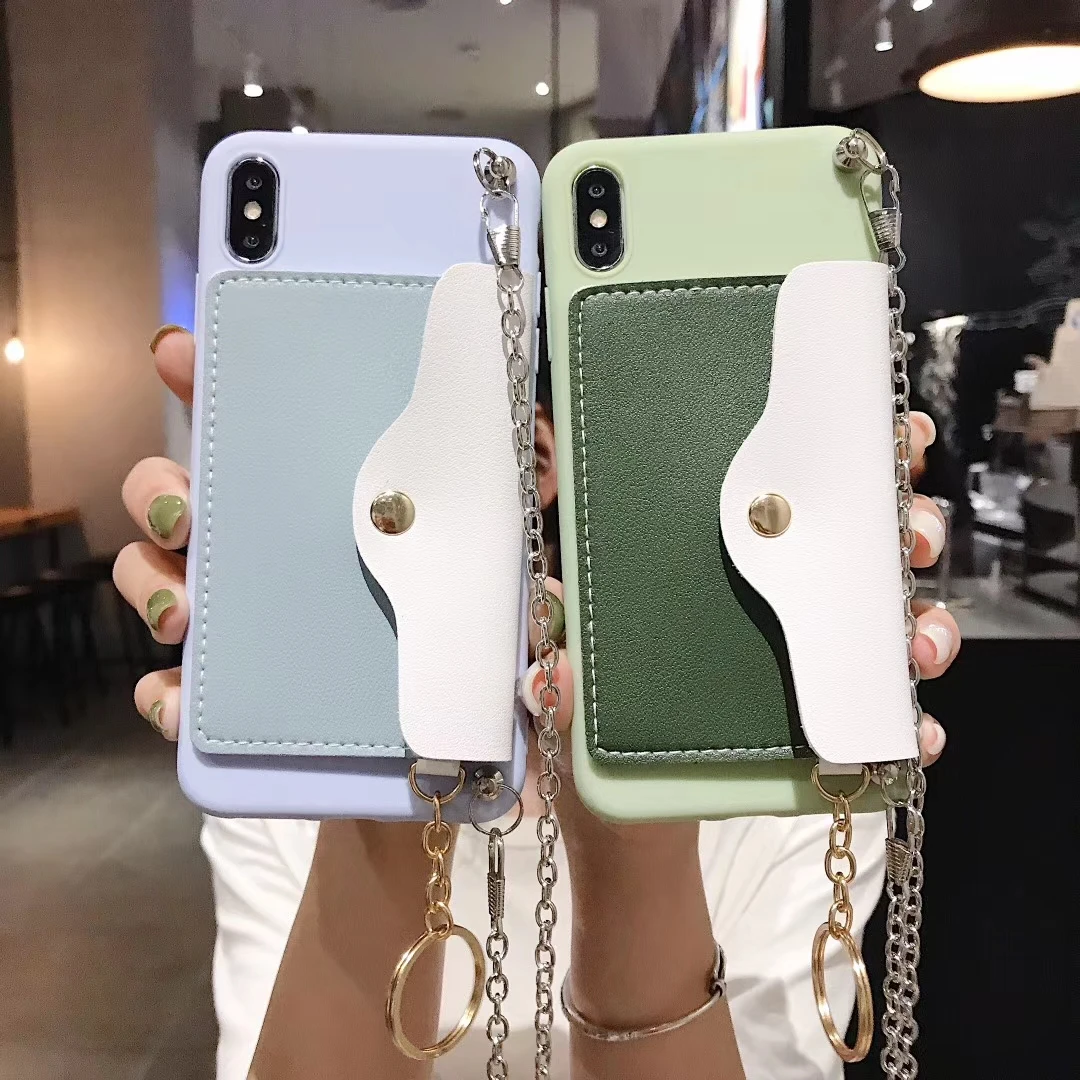 Чехол-кошелек для Samsung Galaxy A10 A20 A30 A40 A50 A60 A70 A80 | Мобильные телефоны и аксессуары