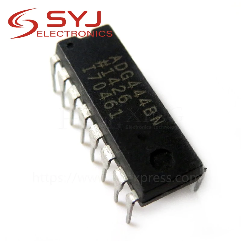 

1pcs/lot ADG444BNZ ADG444BN ADG444 DIP-16 In Stock