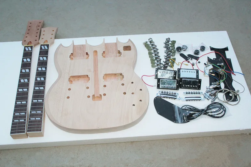 

High quality customized semi-finished guitar, welcome to customize
