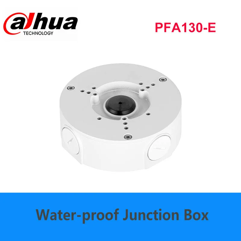 

Dahua original Water-proof Junction Box PFA130-E