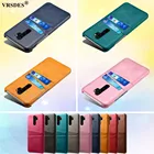 Для Xiaomi Redmi Note 8 7 6 9S 9 Pro Max, Винтажный чехол-бумажник из искусственной кожи для Redmi K20 K30 Pro Zoom 7A 5A 4A 5 Plus