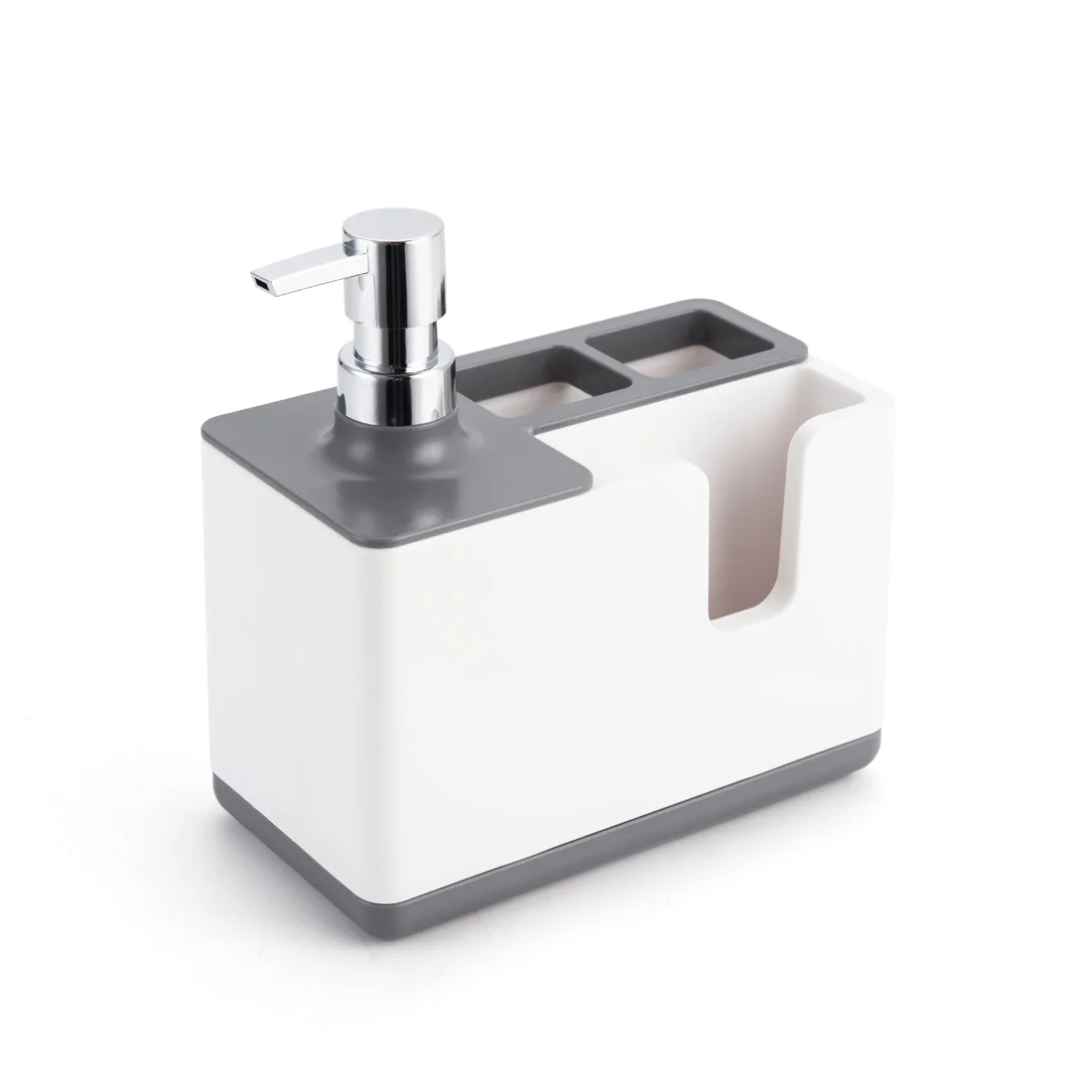 smartloc plastic hand liquid soap dispenser pump bathroom accessories storage container organizer kitchen sink drain rack free global shipping