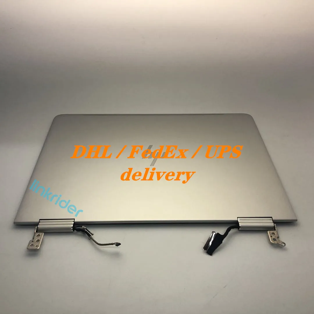 918033-001 оригинальный новый Full H P Spectre X360 13 3 ''UHD LCD светодиодный сенсорный экран в
