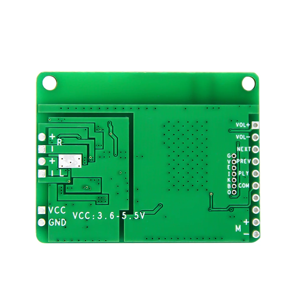 Усилитель Bluetooth AIYIMA звуковая плата 4 Ом 8 Вт усилитель мощности CSRA64215 2 APTXLL TWS звука