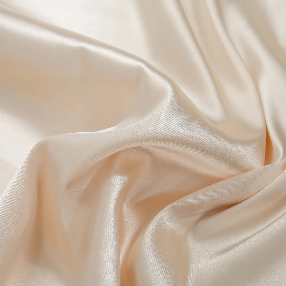 

Satin Chic and Comfortable Square Neck Low-cut Dress Fashion Lantern Sleeve A-line Evening Dress Vestido Midi Elegante Party