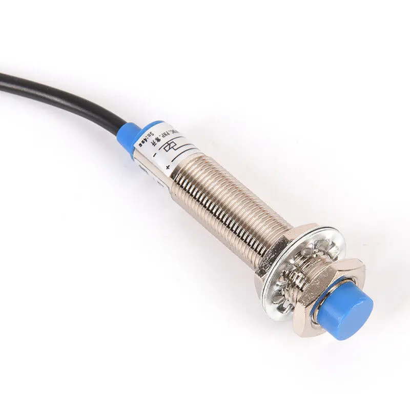 Емкостный датчик приближения с синей головкой устройство для измерения