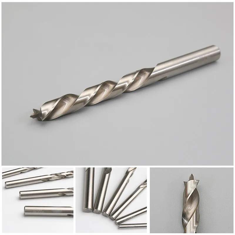 5 10 мм сверло для пробивки отверстий и ограничительные кольца глубины сверления