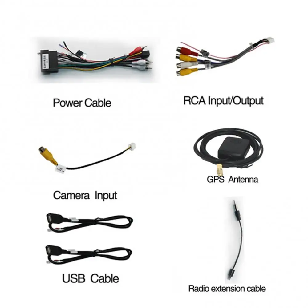 

50% Hot Sales 1+16G 9 Inch Car GPS Navigation Radio Player Accessories for Audi A6 Android 8.1